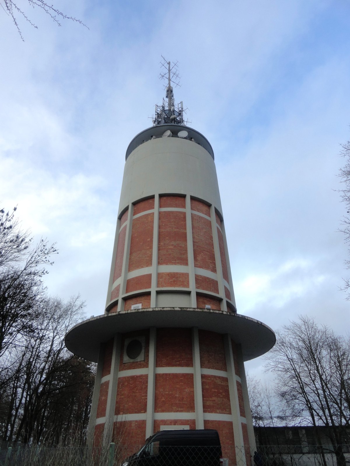 Pforzheimer Wasserturm