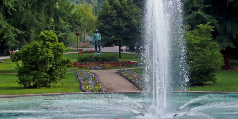 Reuchlin-Denkmal