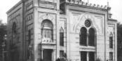 Synagoge Pforzheim