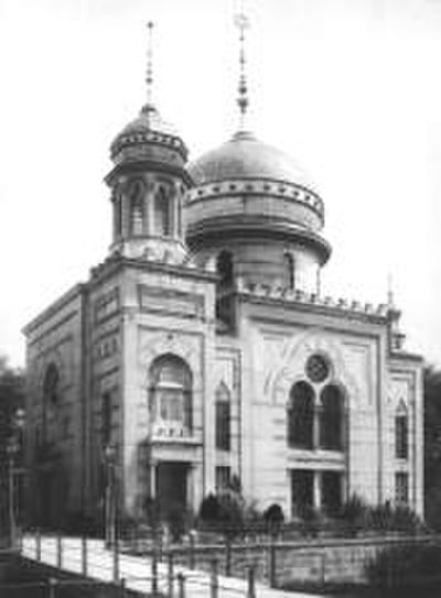 Synagoge Pforzheim