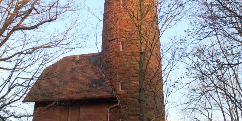 Wasserturm Rod