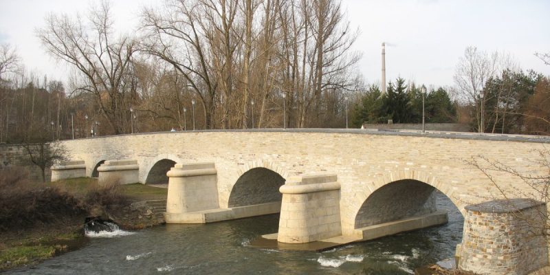 Alte Elsterbrücke