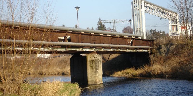Alte Panzerbrücke