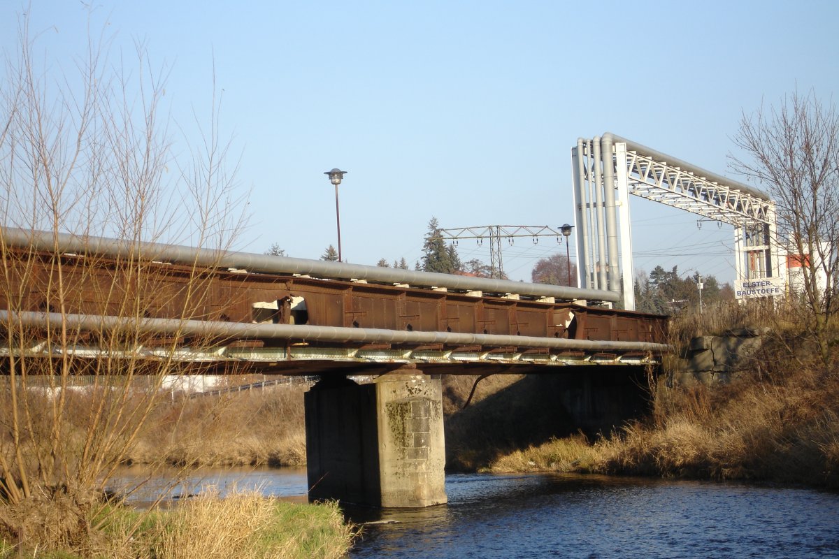 Alte Panzerbrücke