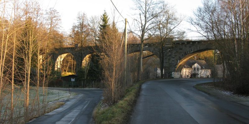 Bahnstrecke Lottengrün–Plauen