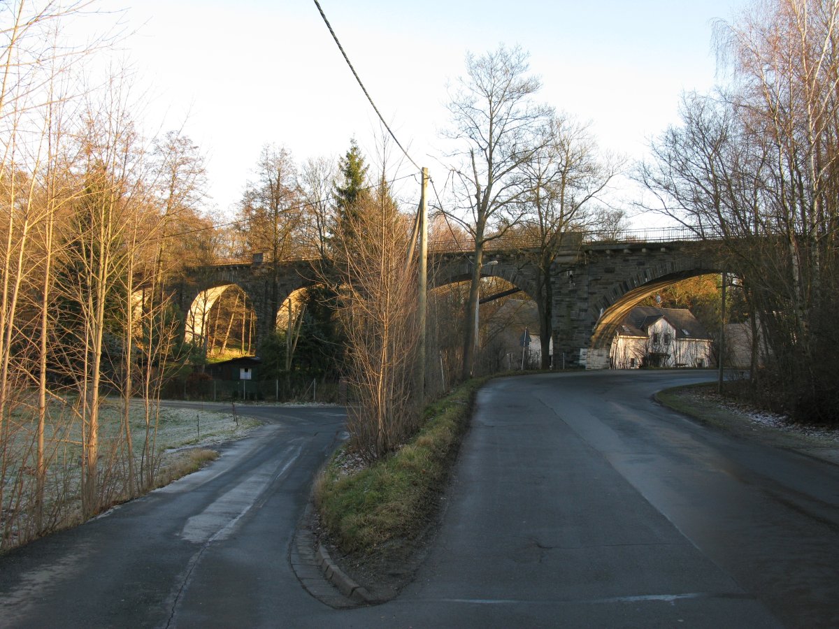 Bahnstrecke Lottengrün–Plauen