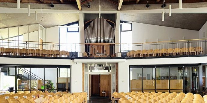 Ev.-Luth. St.-Michaelis-Kirchgemeinde Plauen