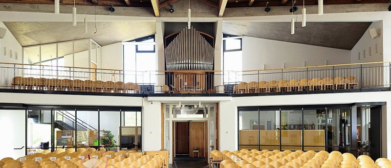 Ev.-Luth. St.-Michaelis-Kirchgemeinde Plauen
