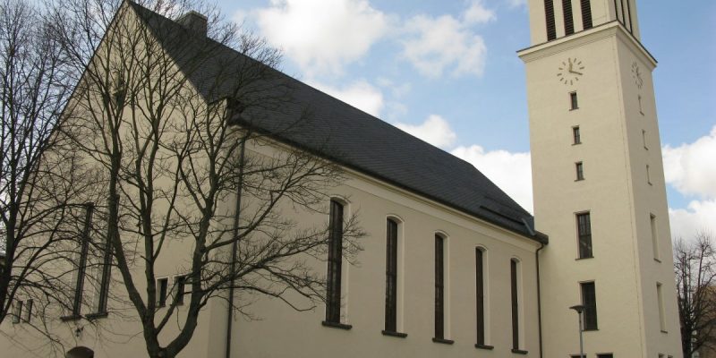 Ev.-meth. Erlöserkirche