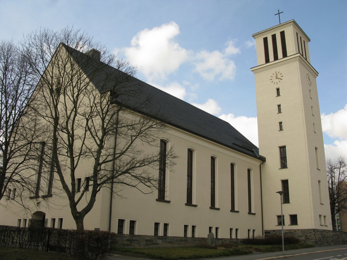 Ev.-meth. Erlöserkirche