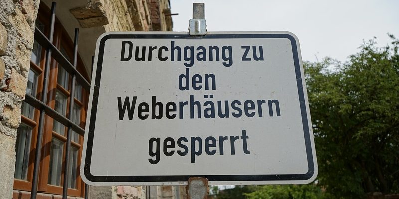 Fabrik der Fäden