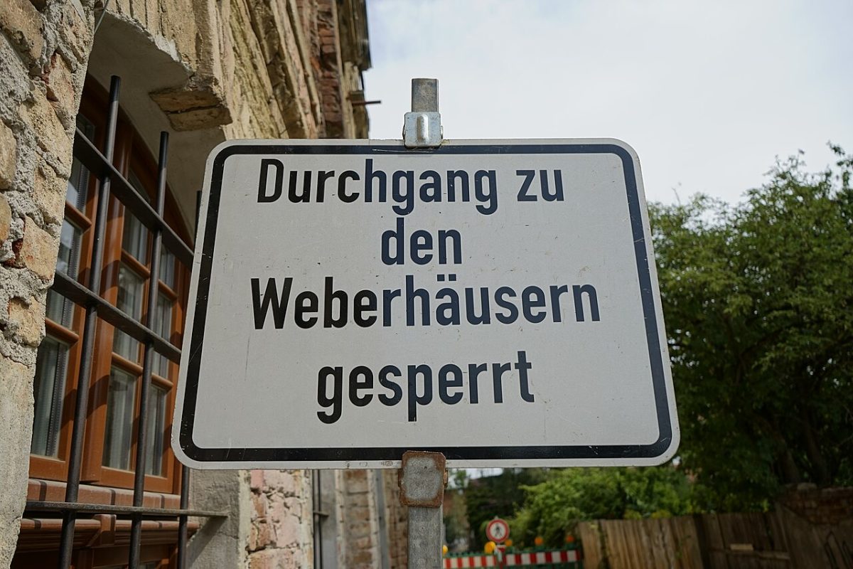 Fabrik der Fäden