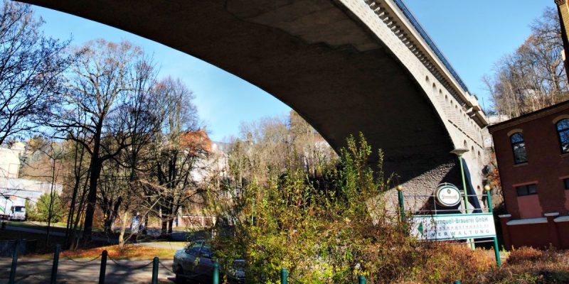 Gründerzeit in Plauen