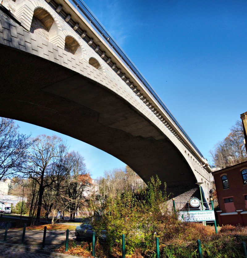 Friedensbrücke