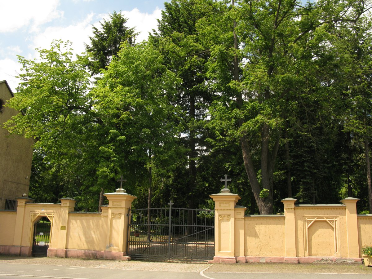 Friedhof I