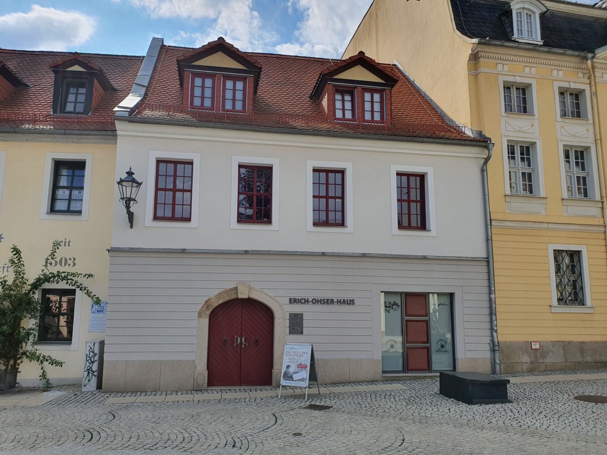 Galerie e. o. plauen