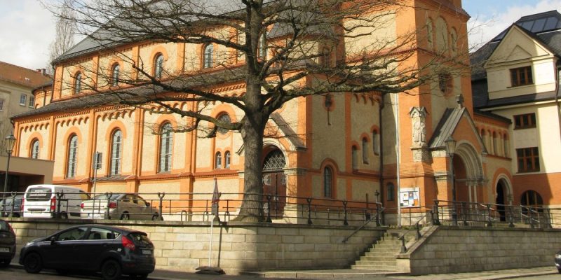 Herz-Jesu-Kirche