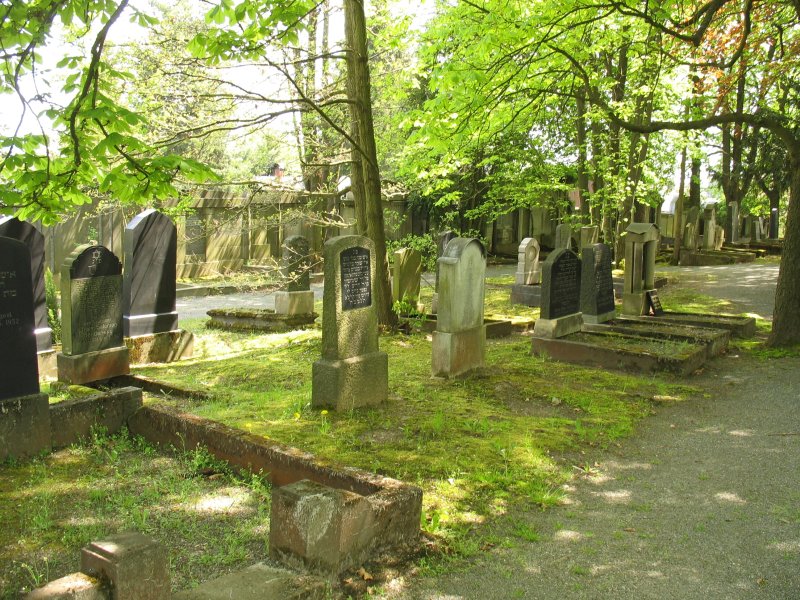 jüdischer Friedhof