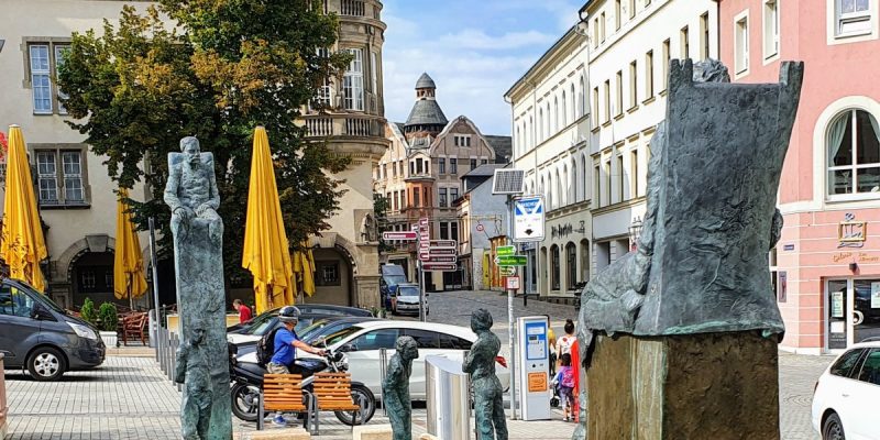 König-Albert-Brunnen