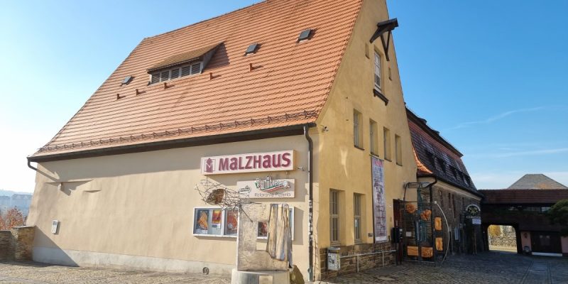 Malzhaus