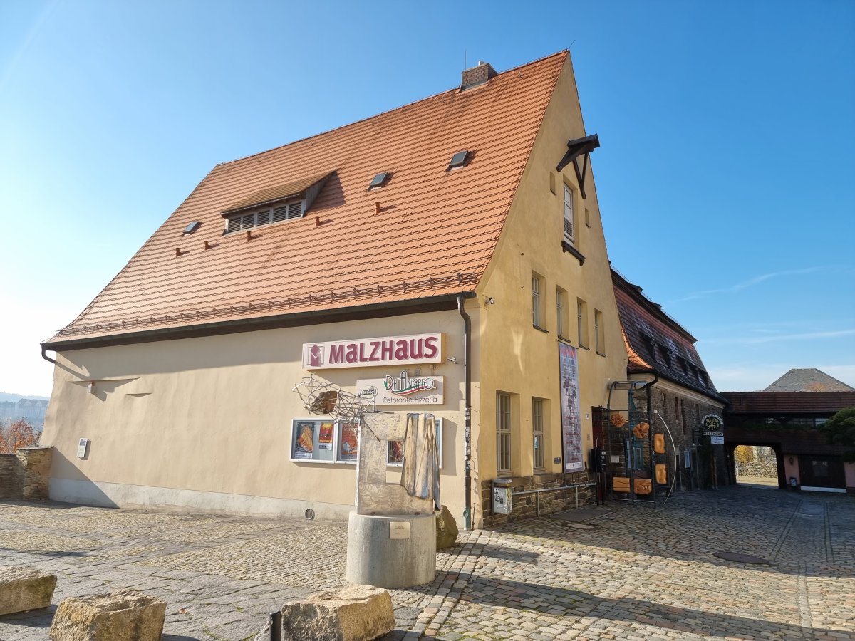 Malzhaus