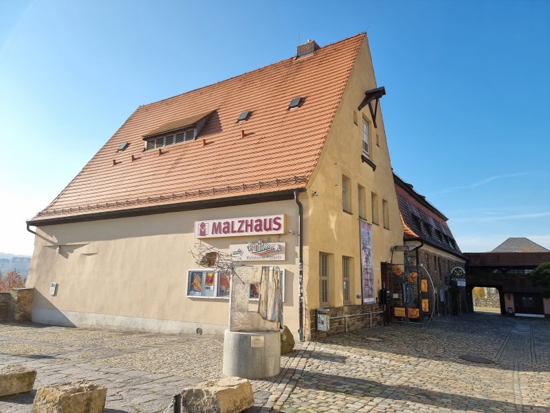 Malzhaus