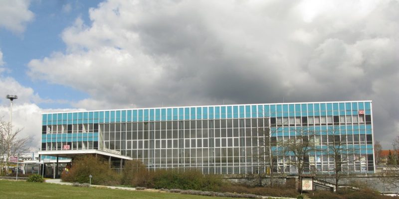 Plauen (Vogtl) Oberer Bahnhof