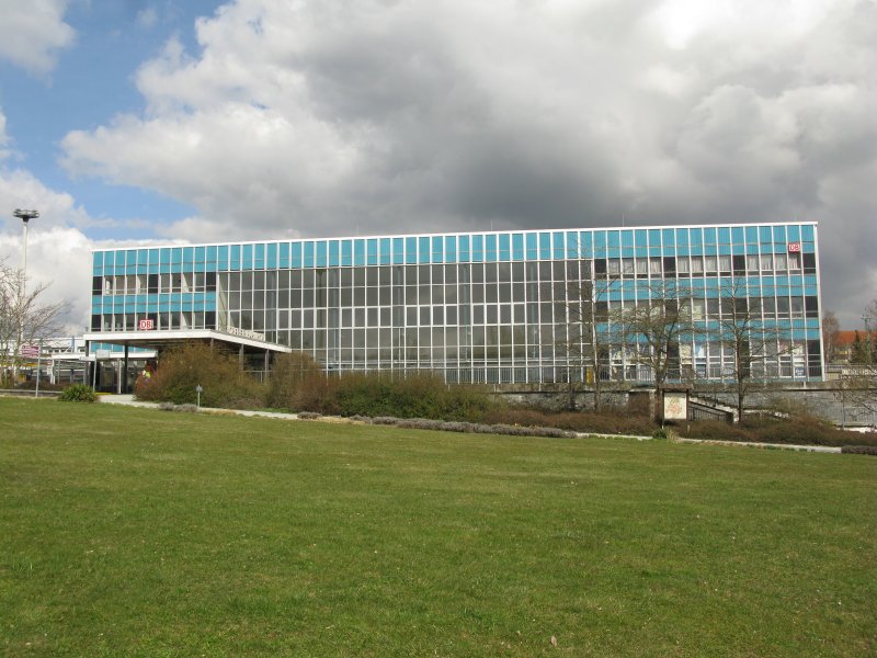 Plauen (Vogtl) Oberer Bahnhof