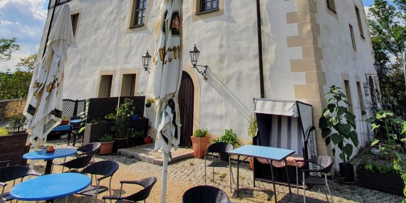 Schloss Jößnitz