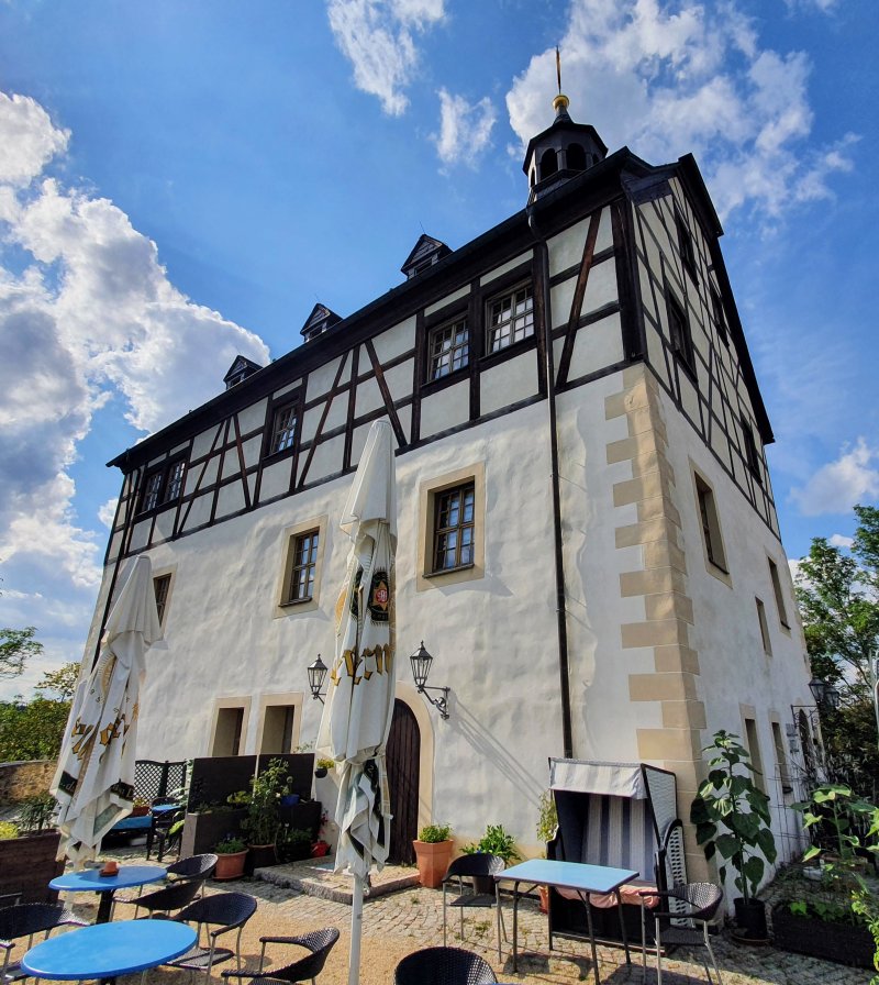 Schloss Jößnitz