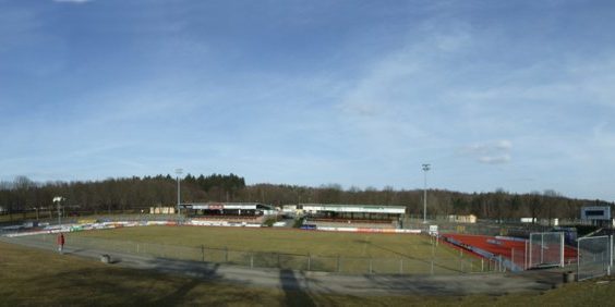Vogtlandstadion