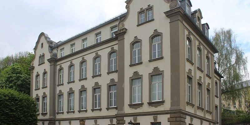 Vogtlandtheater Plauen