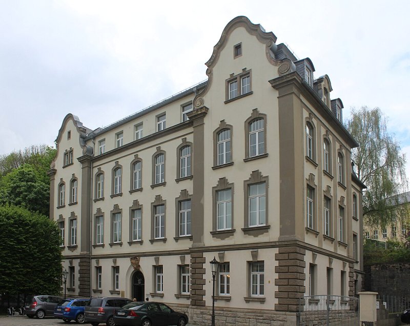 Vogtlandtheater Plauen