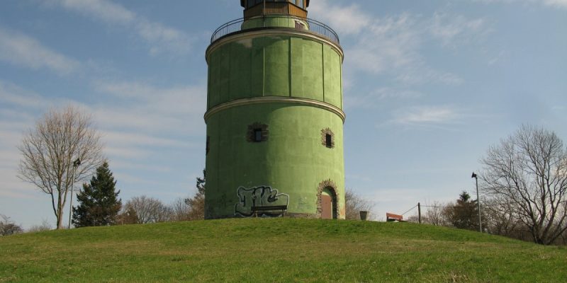 Wasserturm Neundorf