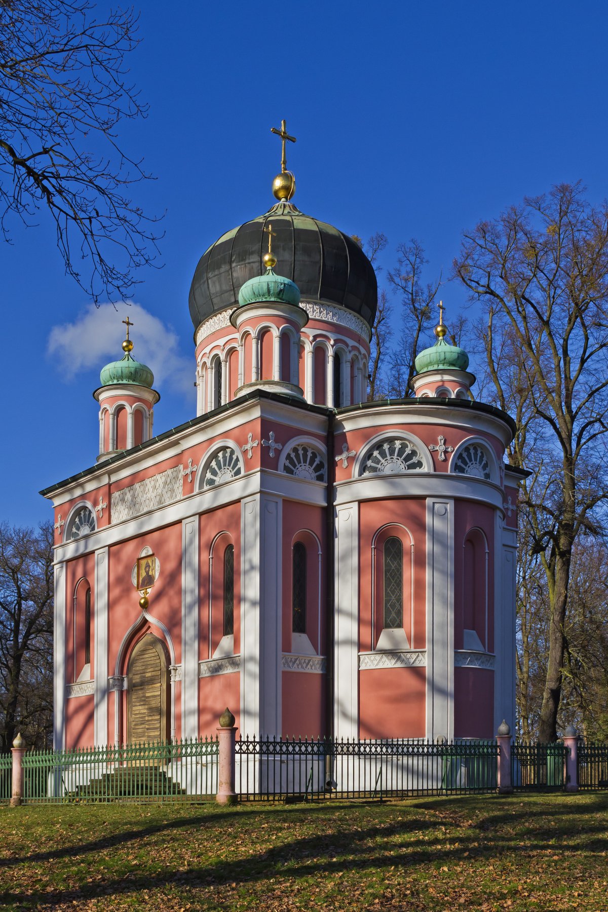 Alexander-Newsky-Kapelle