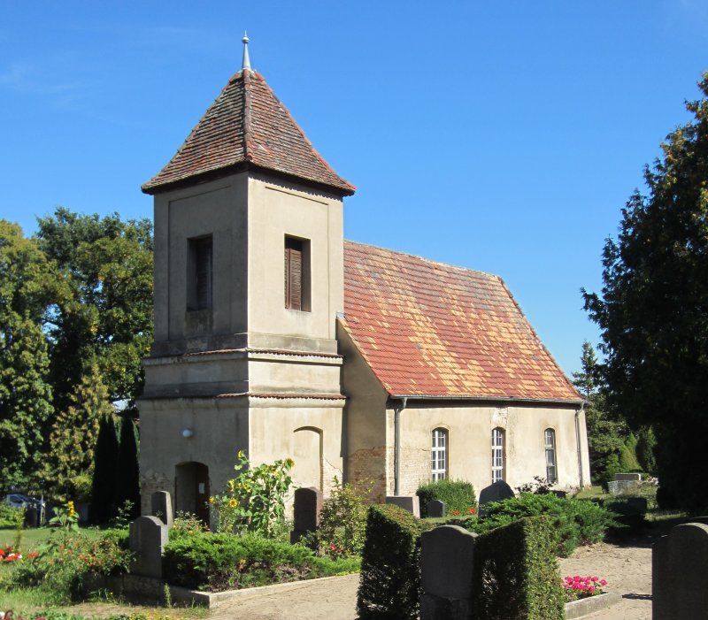 Alte Kirche (Begräbniskapelle)