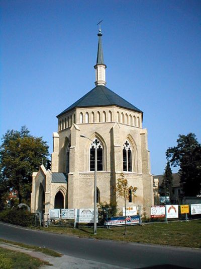 Alte Neuendorfer Kirche