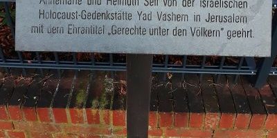 Annemarie und Helmuth Sell
