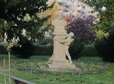 August-Eisenhart-Denkmal