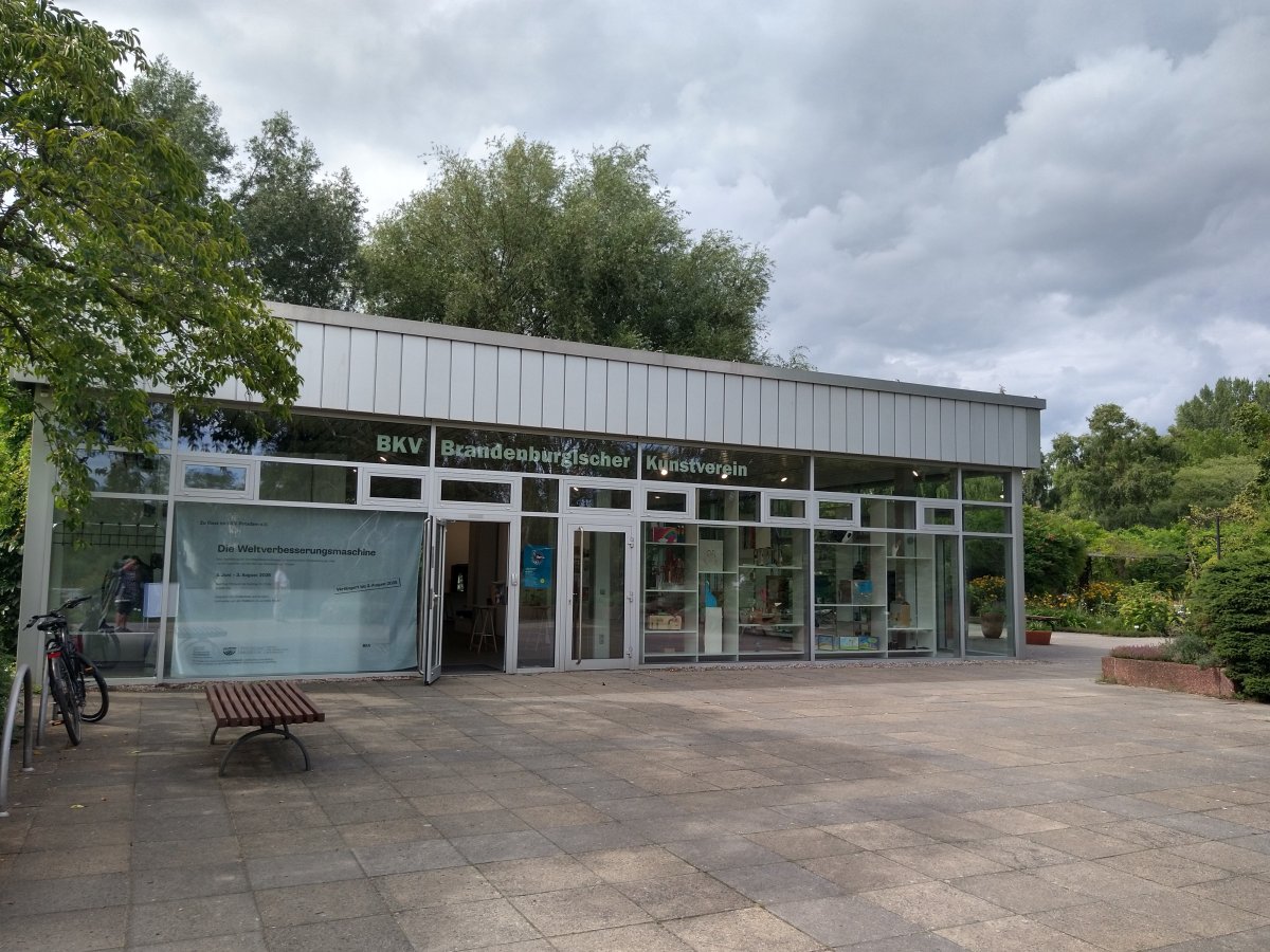 Ausstellungspavillon