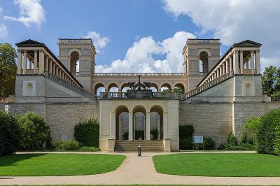 Belvedere auf dem Pfingstberg