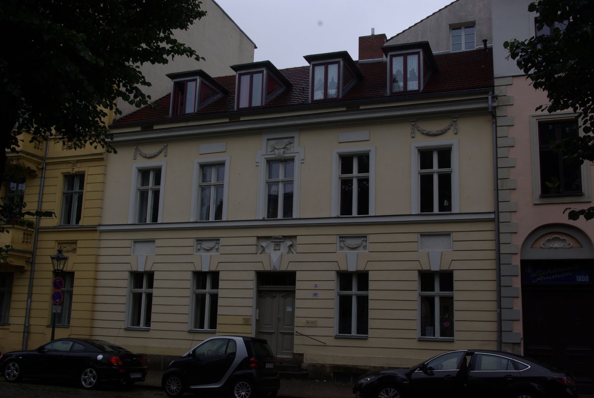 Besetzung der Stasi-Zentrale 1989