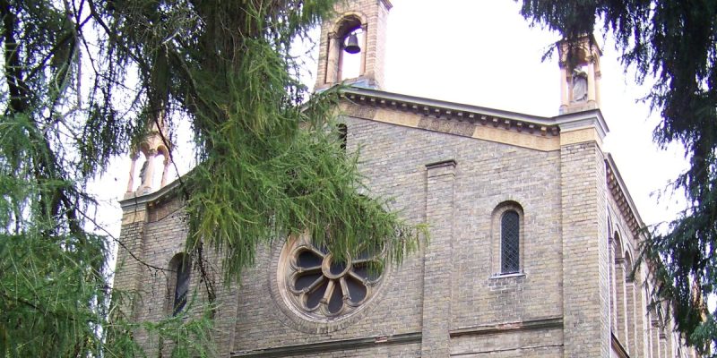 Bornstedter Kirche