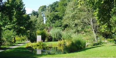 Botanischer Garten der Universität Potsdam
