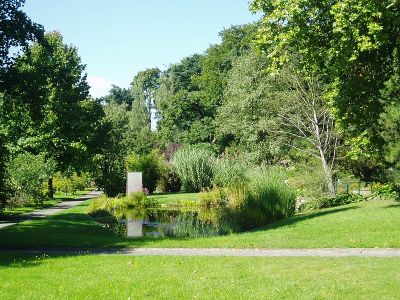 Botanischer Garten der Universität Potsdam