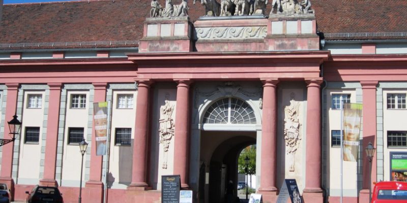 Brandenburg Museum für Zukunft, Gegenwart und Geschichte