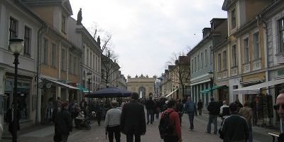 Brandenburger Straße