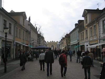 Brandenburger Straße