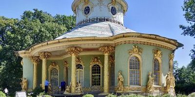 Chinese House