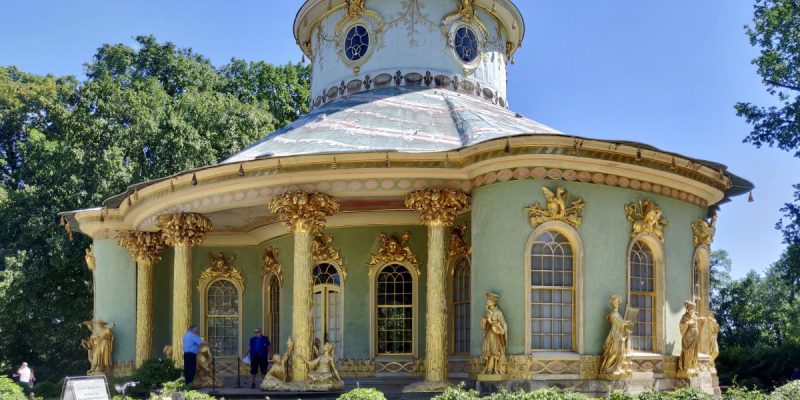 Chinese House